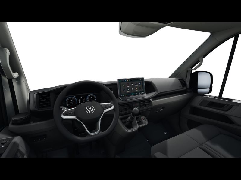GuidiCar - VOLKSWAGEN INDUSTRIALI NUOVO CRAFTER 1 Crafter Van 35 L3H3 2.0 TDI 103 kW ant. man. Nuovo